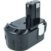 vhbw Batteria per Hitachi DV 18DVKS DV 18DMR DV 18DV KC 18DA G 18DL G 18DLX 3Ah 18V