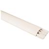 Poly pool Canalina elettrica Poly Pool PP0228 Bianco