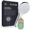 KLUDI-X3 Soffione e doccia universale a risparmio idrico opzionale, UrLP