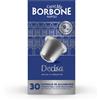 Caffe Borbone Caffè Borbone Capsule compatibili sistema Nespresso Alluminio - Miscela Decisa -