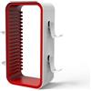 Organizza fino a 18 dischi di gioco con torre di archiviazione per PS5 per Xbox