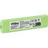 vhbw Batteria per Sharp MD-MT90, MD-ST55, MD-ST66, MD-MT888H, MD-MT899H 1200mAh 1,2V