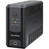 CYBERPOWER UT850EG Gruppo di Continuità UPS 850VA 425W AVR 3x Schuko