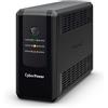 CYBERPOWER UT650EG Gruppo di Continuità UPS 650VA 360W 3x Schuko