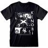 Star Wars: Obi-Wan Kenobi Kenobi V Vader - Maglietta unisex per adulti, colore:
