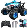 Does not apply Macchina Telecomandata per Bambini, 2.4Ghz 20+Km/H Monster Truck Telecomandato,