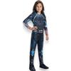 Rubie's Costume Vedova Nera Marvel Avengers Bambine Carnevale Black Widow 610443