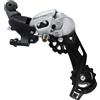 Shimano RD-TX800 Tourney TX Rear Derailleur, Direct Mount, Silver