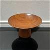 Markenlos Keyaki Legno Laccato Nobile Persona Tazza Alta Accessorio Cerimonia Tè Giappo...