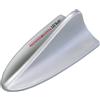 LAMPA Simulazione di Antenna a Pinna di Squalo SHARK GPS-FIN Spoiler Grigio