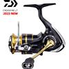 Does not apply 2023 NUOVO DAIWA Reel CROSSFIRE LT Spinning Mulinello Da Pesca 1000-6000 ABS Met