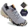Salomon Speedcross 6 GTX gore-tex Uomo Scarpe Trail Running/Nuove