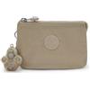 Kipling CREATIVITY S Borsa Piccola, sacchetti, custodie, Soft Taupe