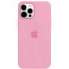 Cover Silicone Originale Apple iPhone 11 Pro Max Custodia Rosa