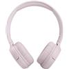 JBL Cuffie con Microfono Pieghevoli e Tasto di Risposta Blu T500BL Tune 510 Jbl