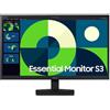 Samsung Monitor samsung 24" s31d full hd 75hz 5ms hdmi vesa gar. 3y