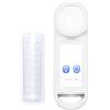 Agitatore magnetico portatile per test acqua con alimentazione a batteria e faci
