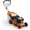 Non Applicabile RASAERBA STIHL RM 248 MOTORE A SCOPPIO 2,8 CV TAGLIO 46 CM CESTO 55 LT