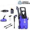 IDROPULITRICE ANNOVI REVERBERI AR 473 160 BAR 480 LT/H + LAVASUPERFICI