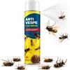 adama Insetticida Adama Spray Anti Vespe Api e Calabroni Nido Alveare 750ml