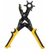 Pinza Buca Cinture Impugnatura Ergonomica Perforatore per Cinturini per