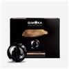 Gimoka 100 Cialde Caffe' GIMOKA Miscela VELLUTATO Zenius Gemini Nespresso PROFESSIONAL