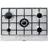 GLEM GAS P5GFXV PIANO COTTURA INCASSO 5 BRUCIATORI 70 CM ACCIAIO INOX