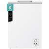 HISENSE FT100N1BWE CONGELATORE A POZZETTO ORIZZONTALE 97LT CL.E