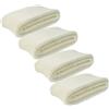 vhbw 4 Filtro dell'aria per Philips HU4813 HU4813/10 HU4811 HU4811/10 HU4803/01