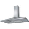Faber Cappa Cucina Aspirante 90 cm a Parete Inox 320.0557.540 Value PB X A90