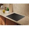 Electrolux Piano Cottura 4 Fuochi Induzione 59 cm Vetroceramica Nero EIS62453IZ