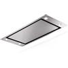 Faber Cappa Cucina 90 Filtrante Incasso a Soffitto Inox 110.0315.792 Heaven 2.0