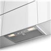 Faber Cappa Cucina Filtrante Incasso Sottopensile 70 cm Inox Inka Plus HC X A70