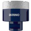 KRINO Fresa a Corona Diamantata Attacco M14 D 35 mm Krino