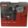 Valex Martello perforatore Valex Hammer 5032 1200W arresto percussione perforazione