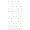 Character World Hello Kitty - Lenzuolo con angoli per letto singolo, motivo Hello Ki lubE