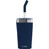 Sigg Mug de transport isotherme sigg helia night ink - 450ml z0ps