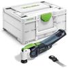 Festool Utensile multifunzione a batteria OSC 18 E-Basic senza Batteria 576591