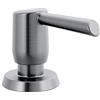 Delta RP100736AR Delta RP100736 Essa - Dispenser di sapone con testa in metallo