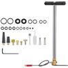 VEVOR Pompa Manuale PCP a 3 Stadi, Pompa PCP ad Alta Pressione Portatile, Gonfiaggio Pneumatici Bici Pressione max 24.82 MPa con Filtro Olio-Umidità Manometro Display Pressione Esercizio 0-24,82 MPa