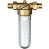 Riegler 101414 - Filtro fine Bayern, per acqua potabile, certificato DVGW, 90 µm, R 3/4