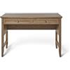 Jahnke Scrivania Classic D 120 Montana Rovere