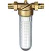 Riegler 101416 - Filtro fine Bayern, per acqua potabile, certificato DVGW, 90 µm, R 1 1/4