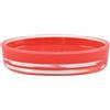 MSV 140671 PS Portasapone 2 Toni Rosso 13 x 9 x 3 cm