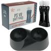 Caricabatterie Per Comando Move PS4 sony Play Station 4 VR Cavo USB Base RM PS3