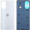 Scocca Batteria Posteriore Compatibile per Motorola Moto G52 Porcelain Bianco