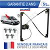 STARKIT PERFORMANCE Alzavetro Anteriore Destro Nuovo Fiat Scudo 2007-2018 1499438080 1440161480