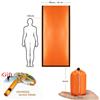 Termico Sacco a Pelo Convertible Emergenza Tenda Bivy Outdoor Hike Campeggio