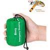 Termico Sacco a Pelo Convertible Emergenza Tenda Bivy Outdoor Hike Campeggio