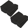No 12 PZ 30x30x4cm Piastrelle in Materiale Fonoassorbente Acustico Insonorizza9695